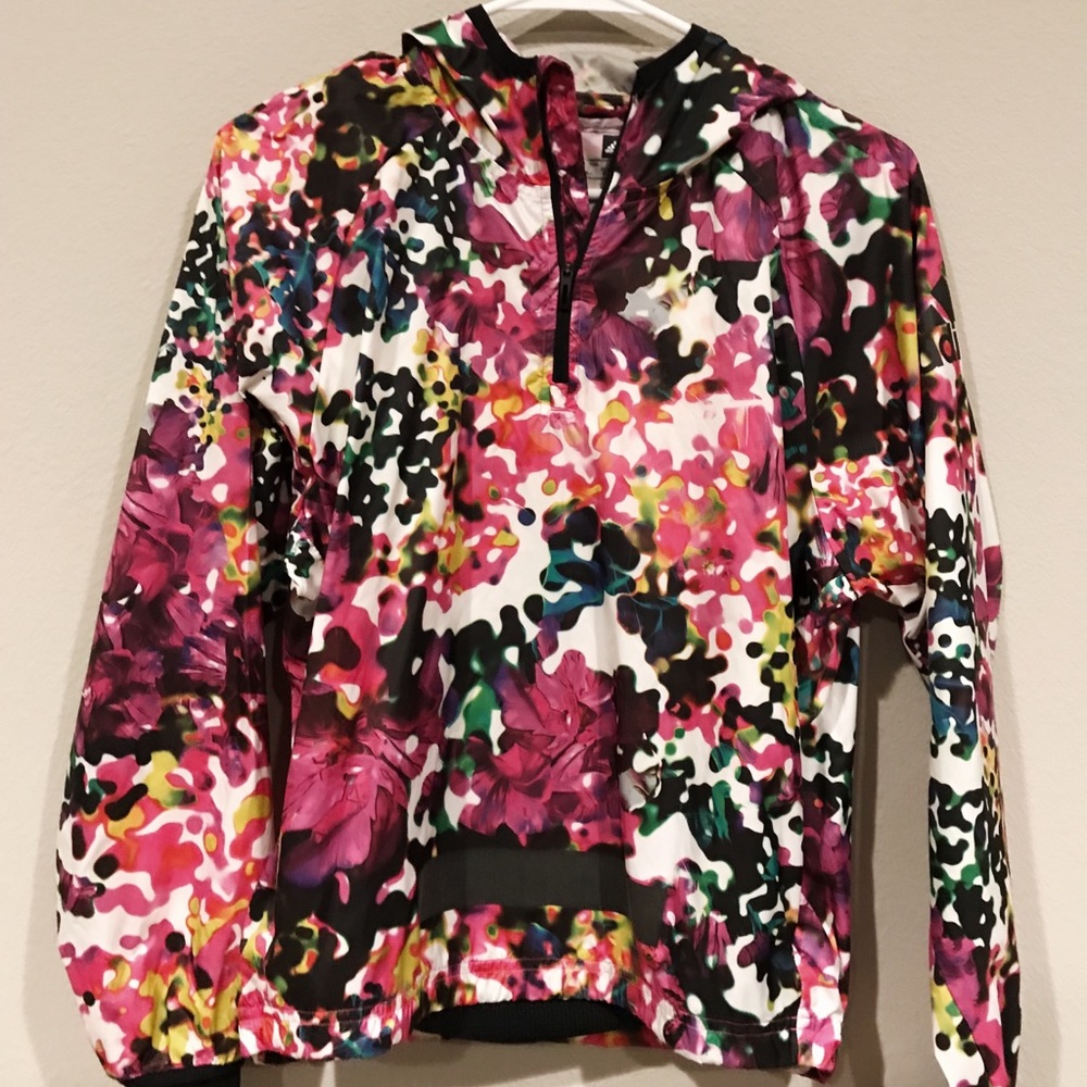 🌺🌿COLORFUL WINDBREAKER